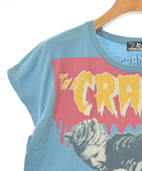 HYSTERIC GLAMOUR เสื้อยืด/เสื้อท็อปส์