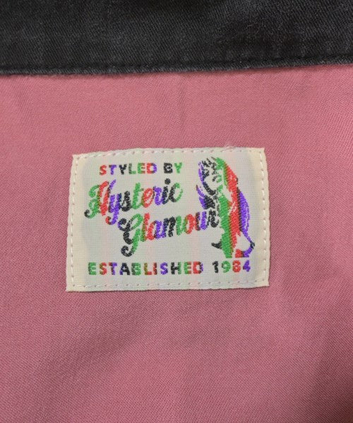 HYSTERIC GLAMOUR เสื้อลำลอง