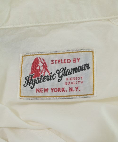 HYSTERIC GLAMOUR เสื้อลำลอง