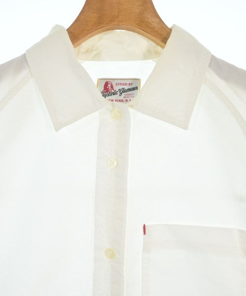 HYSTERIC GLAMOUR เสื้อลำลอง