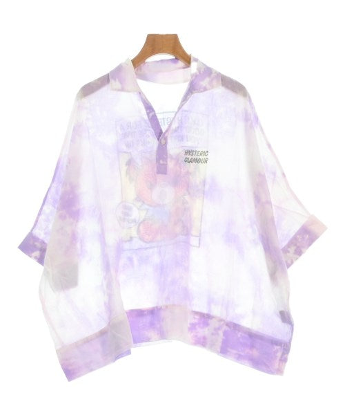 HYSTERIC GLAMOUR เสื้อลำลอง
