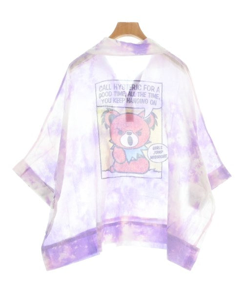 HYSTERIC GLAMOUR เสื้อลำลอง