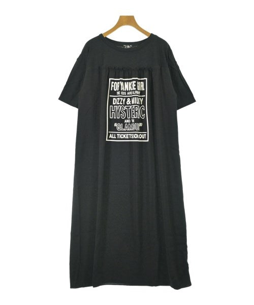HYSTERIC GLAMOUR ชุดเดรส