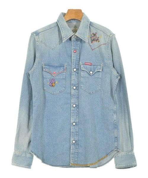HYSTERIC GLAMOUR เสื้อลำลอง