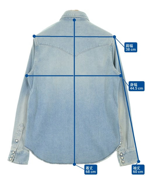HYSTERIC GLAMOUR เสื้อลำลอง