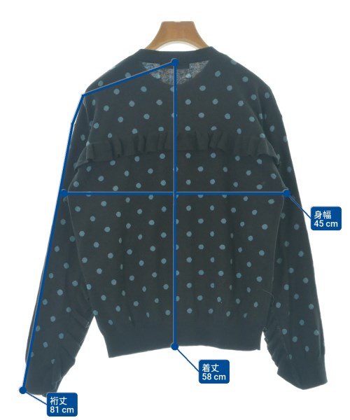 Hysterics เสื้อคาร์ดิแกน