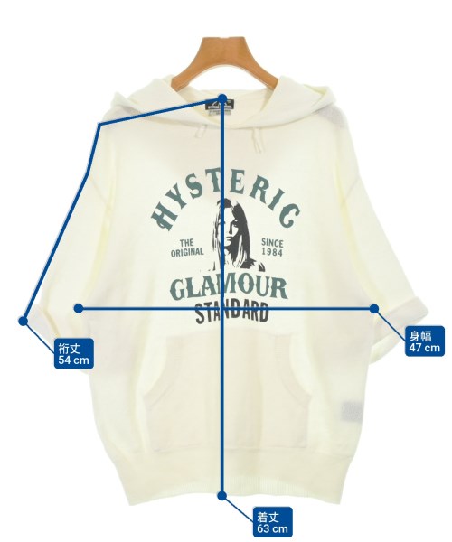 HYSTERIC GLAMOUR เสื้อกันหนาว