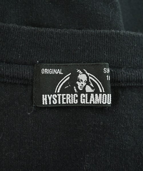 HYSTERIC GLAMOUR เสื้อยืด/เสื้อท็อปส์