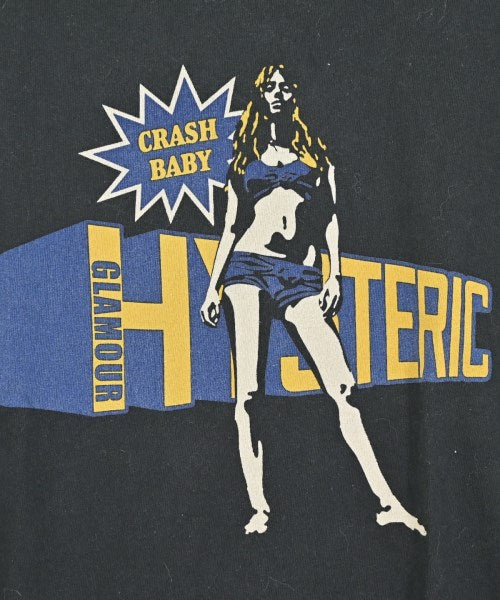 HYSTERIC GLAMOUR เสื้อยืด/เสื้อท็อปส์