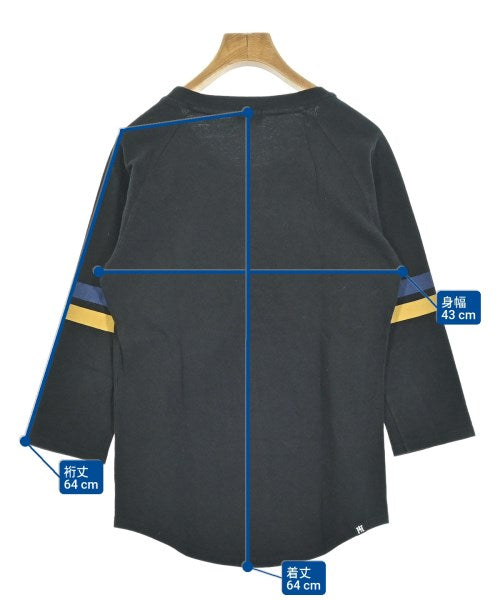 HYSTERIC GLAMOUR เสื้อยืด/เสื้อท็อปส์