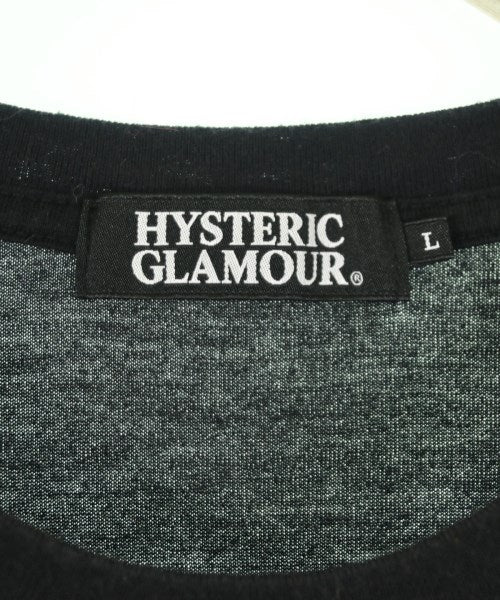 HYSTERIC GLAMOUR เสื้อยืด/เสื้อท็อปส์