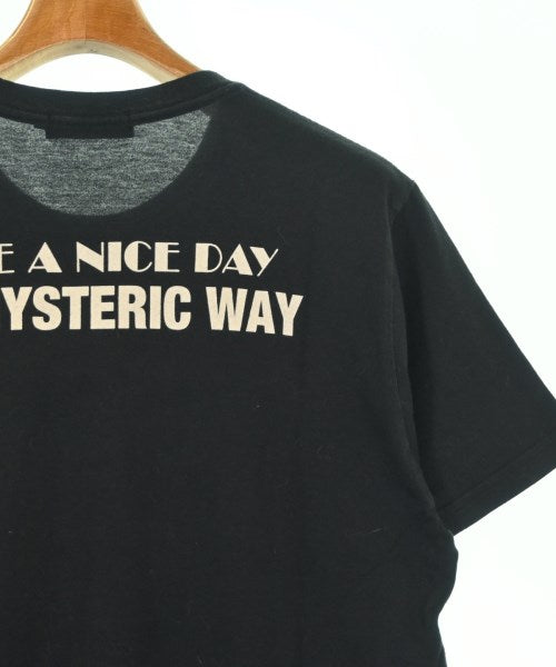 HYSTERIC GLAMOUR เสื้อยืด/เสื้อท็อปส์