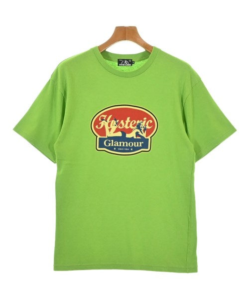 HYSTERIC GLAMOUR เสื้อยืด/เสื้อท็อปส์