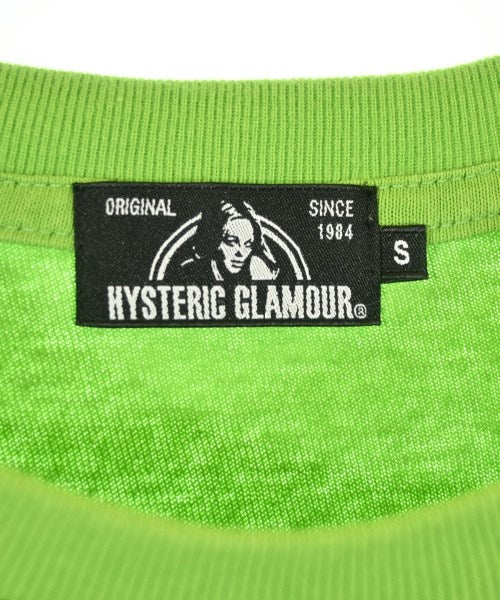 HYSTERIC GLAMOUR เสื้อยืด/เสื้อท็อปส์