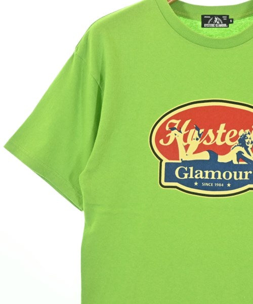 HYSTERIC GLAMOUR เสื้อยืด/เสื้อท็อปส์
