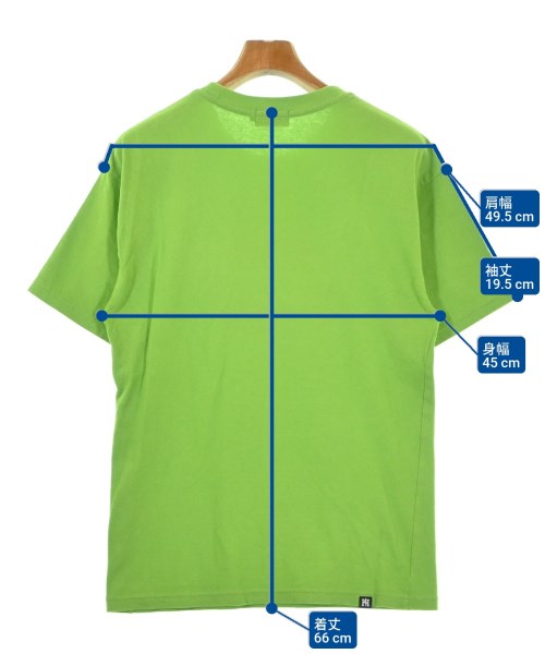 HYSTERIC GLAMOUR เสื้อยืด/เสื้อท็อปส์