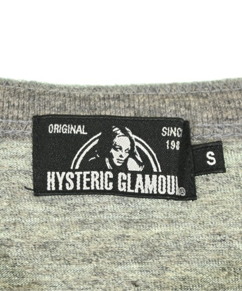HYSTERIC GLAMOUR เสื้อยืด/เสื้อท็อปส์