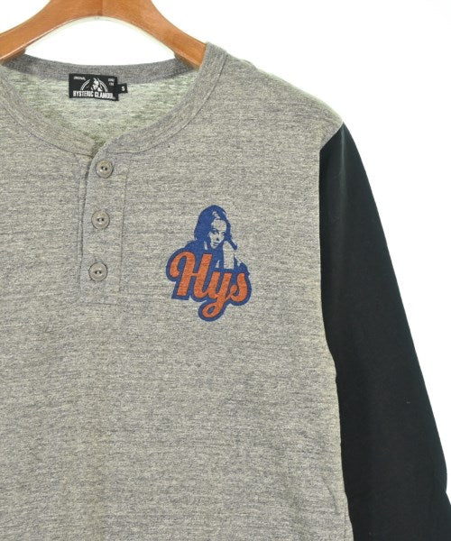 HYSTERIC GLAMOUR เสื้อยืด/เสื้อท็อปส์