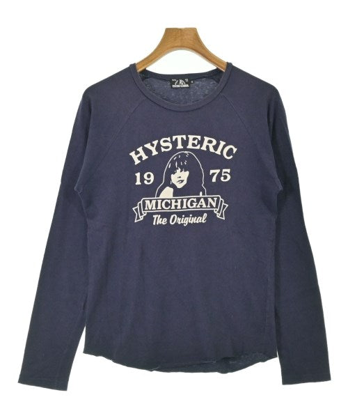 HYSTERIC GLAMOUR เสื้อยืด/เสื้อท็อปส์