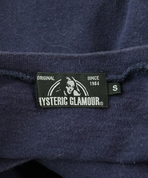HYSTERIC GLAMOUR เสื้อยืด/เสื้อท็อปส์