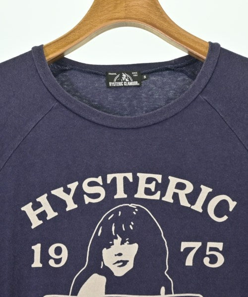 HYSTERIC GLAMOUR เสื้อยืด/เสื้อท็อปส์