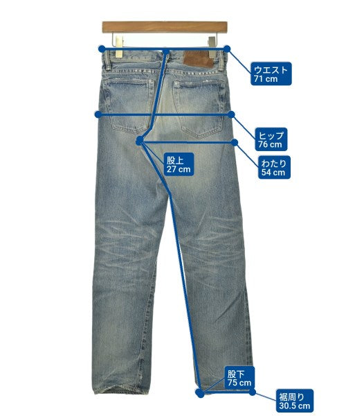 HYSTERIC GLAMOUR ยีนส์