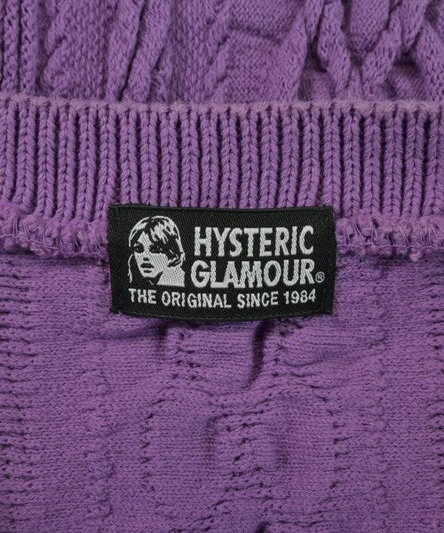 HYSTERIC GLAMOUR เสื้อคาร์ดิแกน