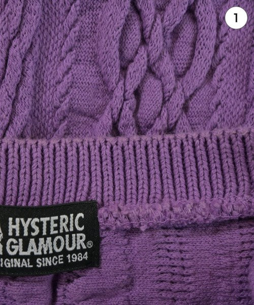 HYSTERIC GLAMOUR เสื้อคาร์ดิแกน
