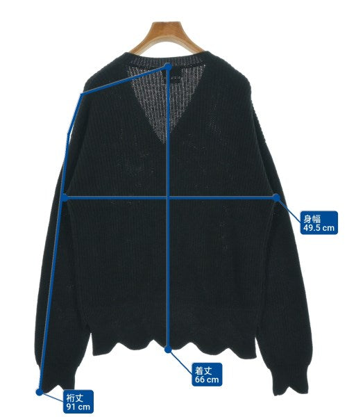 HYSTERIC GLAMOUR เสื้อคาร์ดิแกน