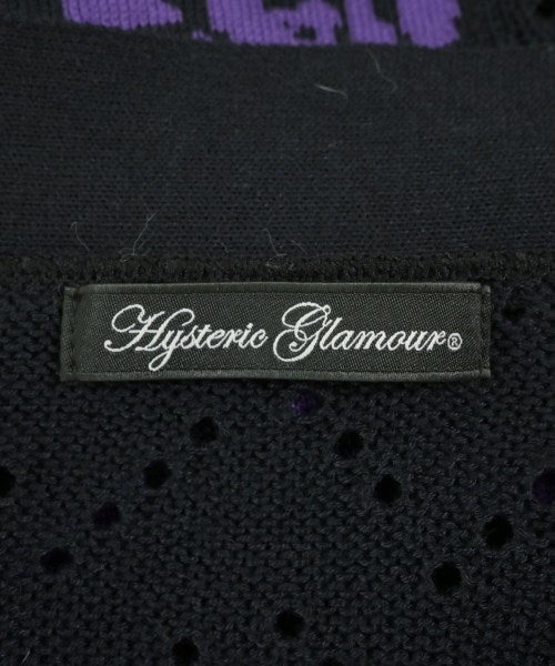 HYSTERIC GLAMOUR เสื้อคาร์ดิแกน
