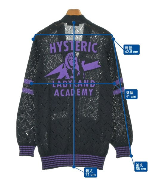 HYSTERIC GLAMOUR เสื้อคาร์ดิแกน