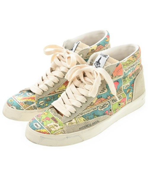 HYSTERIC GLAMOUR รองเท้าผ้าใบ