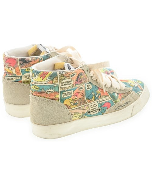 HYSTERIC GLAMOUR รองเท้าผ้าใบ