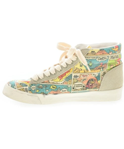 HYSTERIC GLAMOUR รองเท้าผ้าใบ
