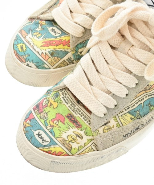 HYSTERIC GLAMOUR รองเท้าผ้าใบ