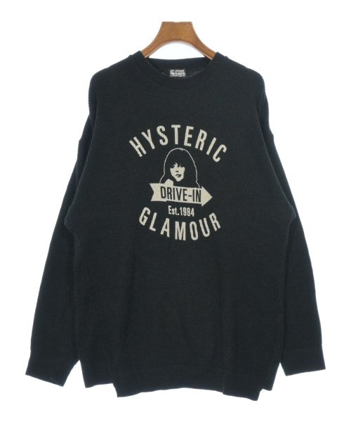 HYSTERIC GLAMOUR เสื้อยืด/เสื้อท็อปส์