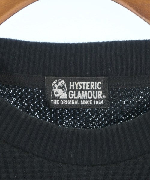 HYSTERIC GLAMOUR เสื้อยืด/เสื้อท็อปส์