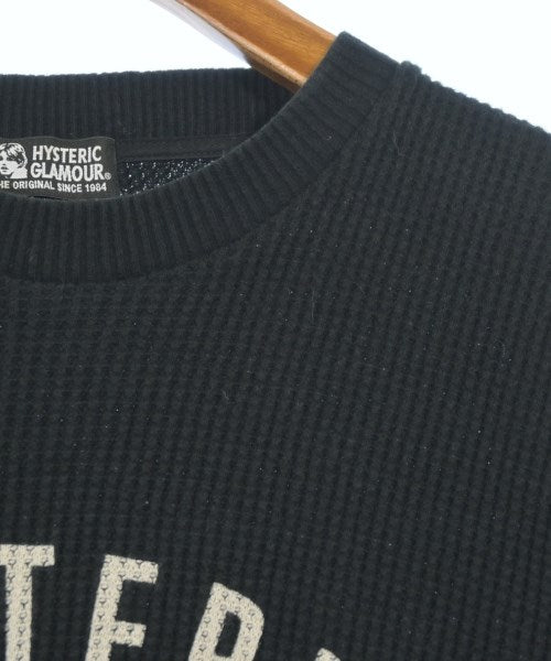 HYSTERIC GLAMOUR เสื้อยืด/เสื้อท็อปส์