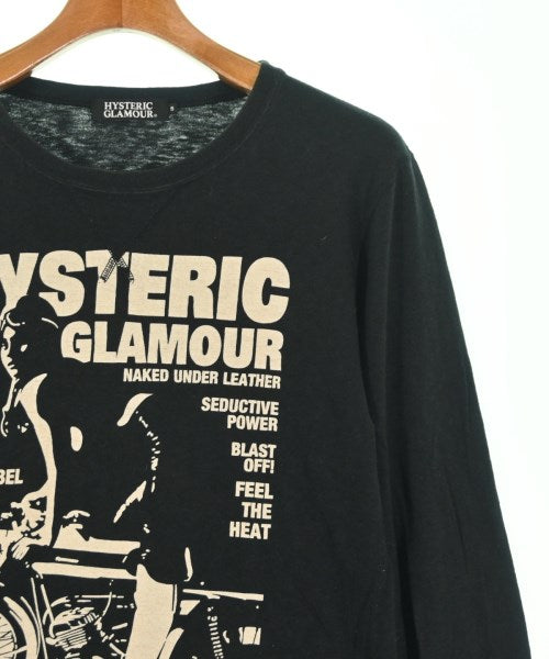 HYSTERIC GLAMOUR เสื้อยืด/เสื้อท็อปส์