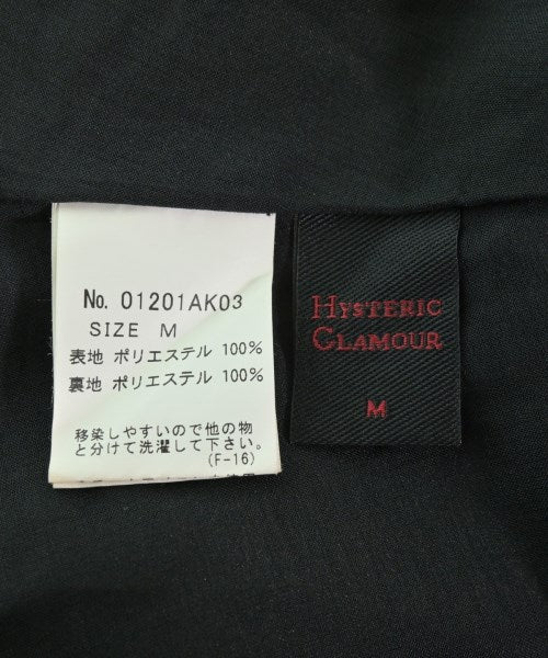 HYSTERIC GLAMOUR กระโปรงสั้น