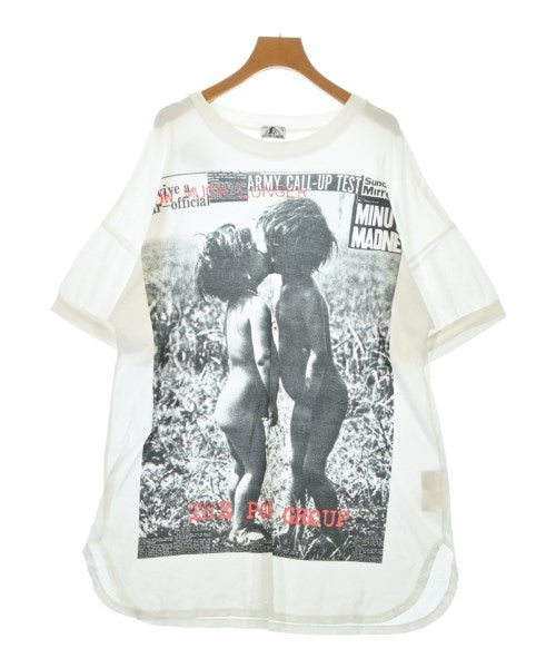 HYSTERIC GLAMOUR เสื้อยืด/เสื้อท็อปส์
