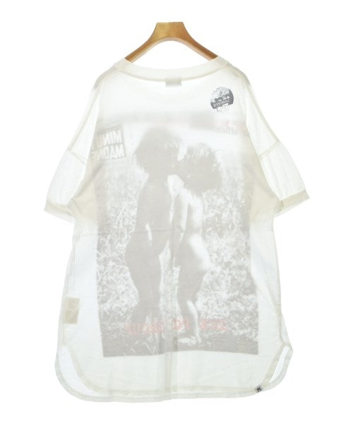 HYSTERIC GLAMOUR เสื้อยืด/เสื้อท็อปส์