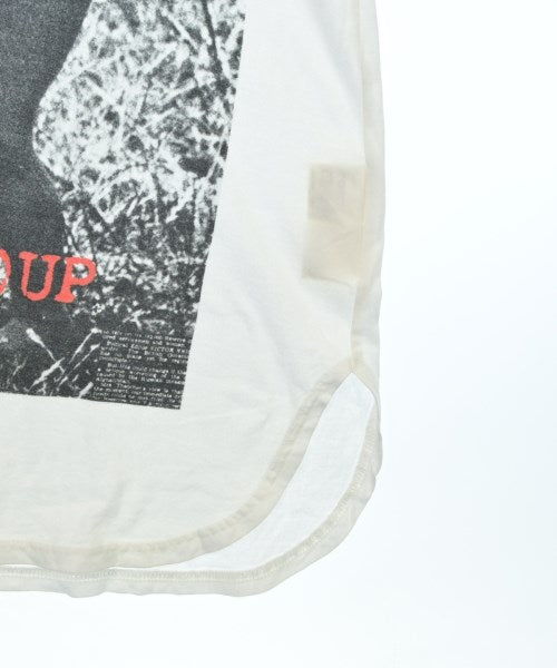 HYSTERIC GLAMOUR เสื้อยืด/เสื้อท็อปส์