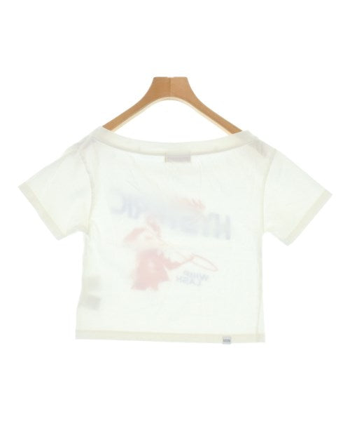 HYSTERIC GLAMOUR เสื้อยืด/เสื้อท็อปส์