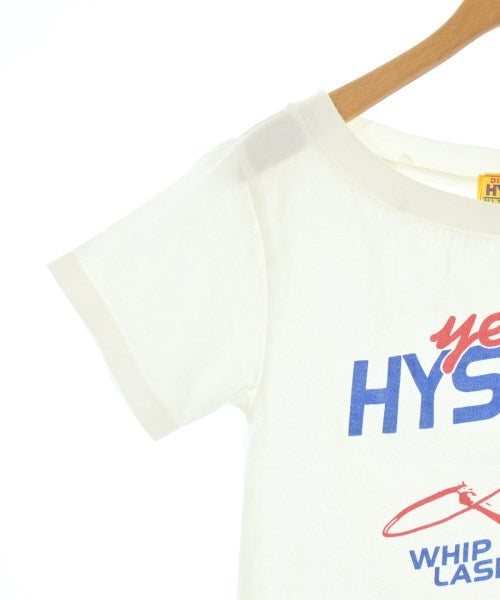 HYSTERIC GLAMOUR เสื้อยืด/เสื้อท็อปส์