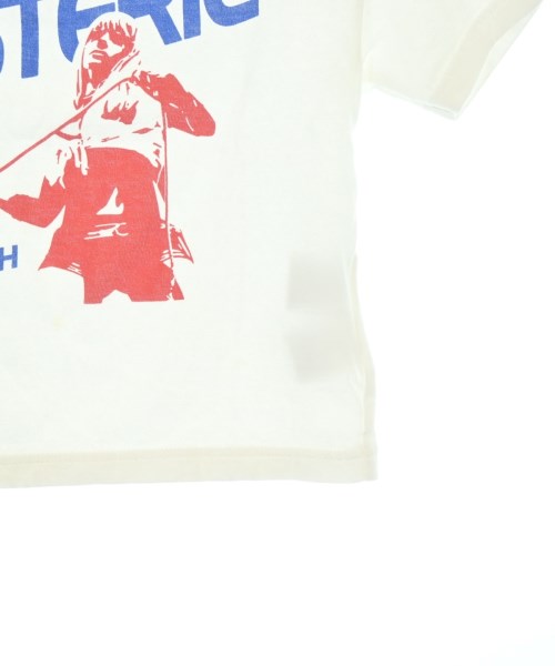 HYSTERIC GLAMOUR เสื้อยืด/เสื้อท็อปส์