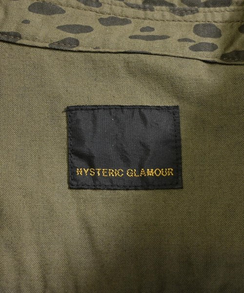 HYSTERIC GLAMOUR เสื้อลำลอง