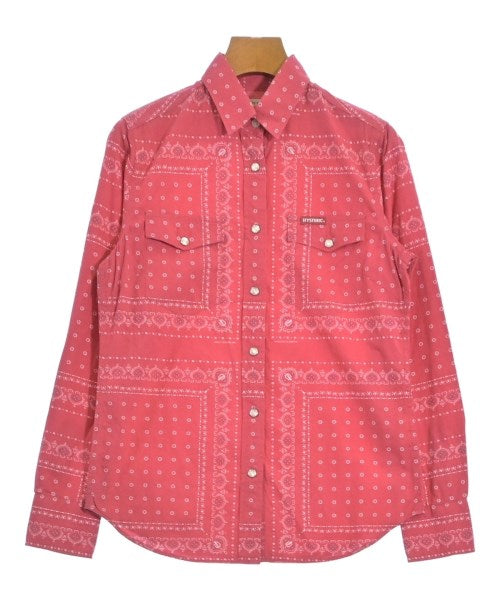 HYSTERIC GLAMOUR เสื้อลำลอง