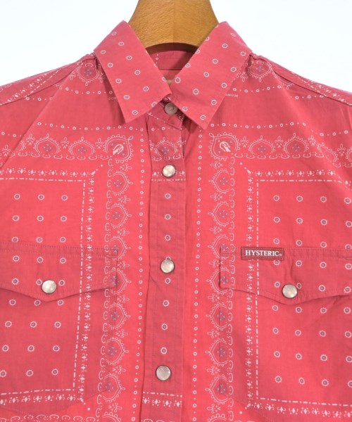 HYSTERIC GLAMOUR เสื้อลำลอง