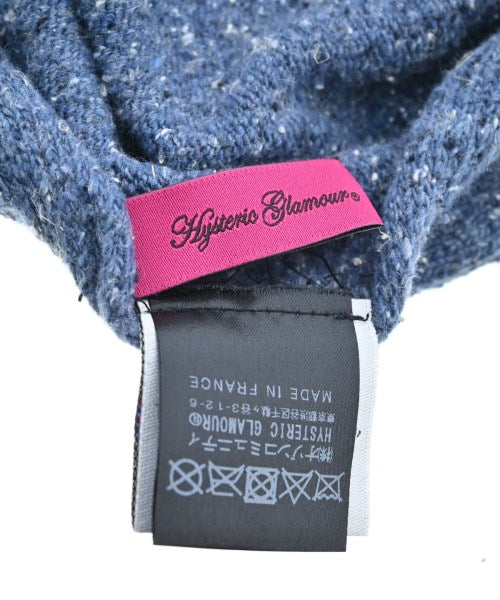 HYSTERIC GLAMOUR หมวกล่าสัตว์